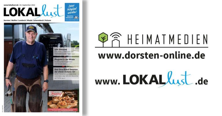 Lokallust Dorsten September 2022