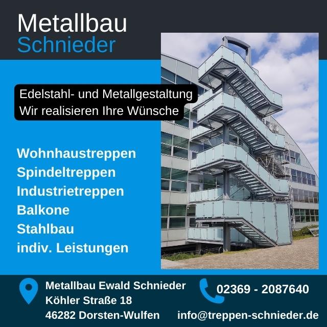 Schnieder Metallbau