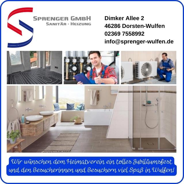Sprenger GmbH Wulfen