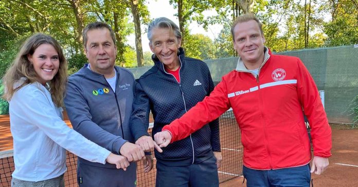 Tennis-Leistungsstützpunkt Wulfen