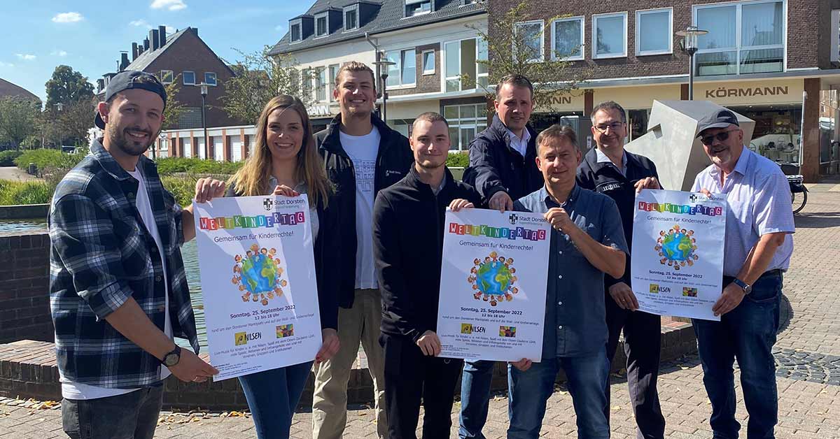 Weltkindertag 2022