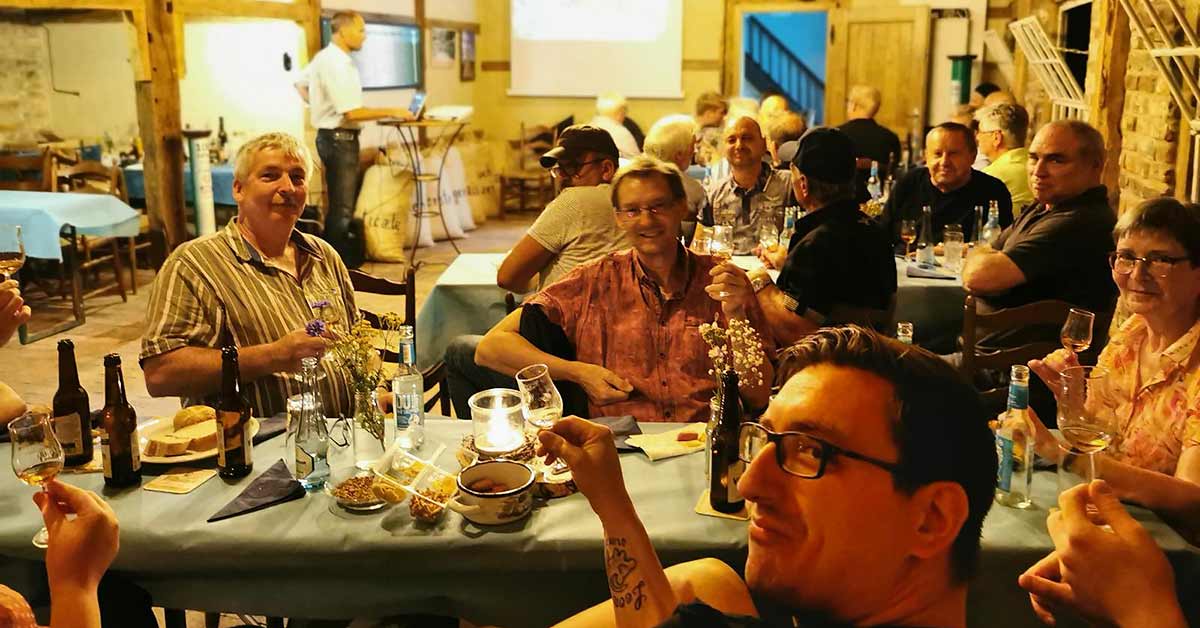 Whisky Tasting Lembeck Heimatverein