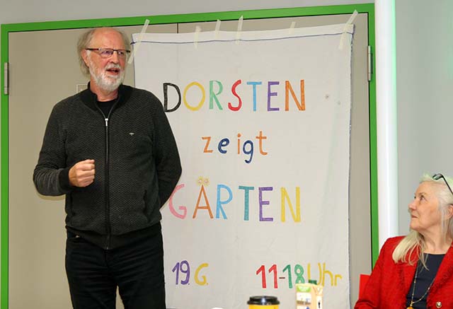 Altstadtkonferenz Bernd Saalfeld