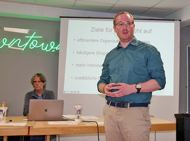 Altstadtkonferenz Tobias Wessel