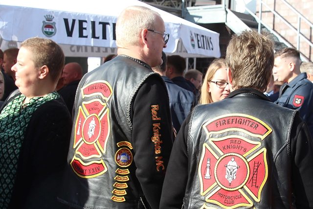 Herstfest Feuerwehr Löschzug Rhade 2022 