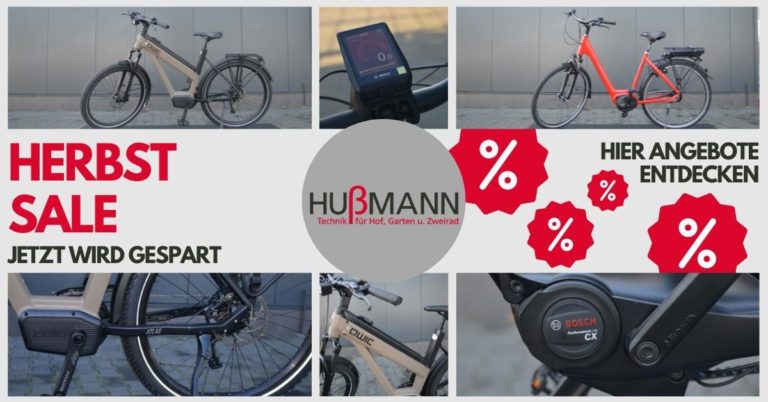 Hußmann Fahrräder