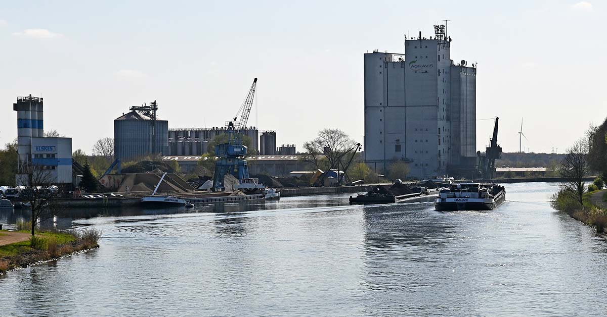 Kanalhafen