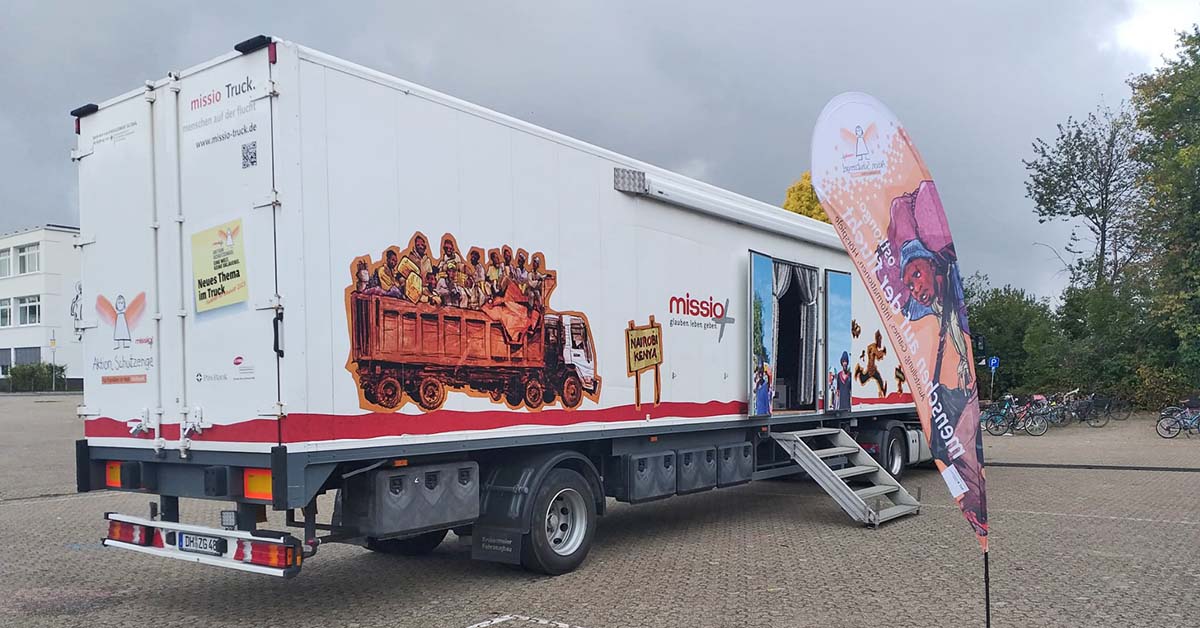 Missio Truck