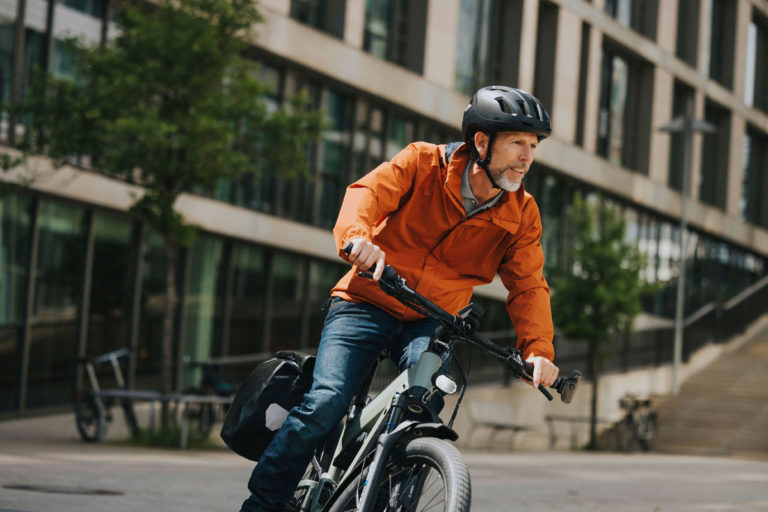 Sicher mobil bei jedem Wetter mit dem E-Bike