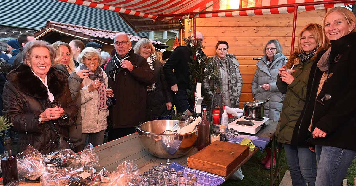 Adventszauber Wulfen 2019