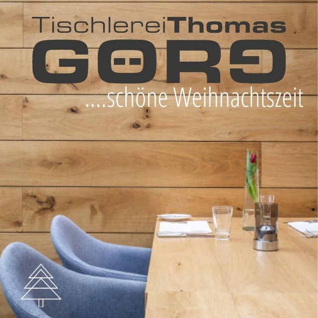 Anzeige Görg Weihnachtsgrüß