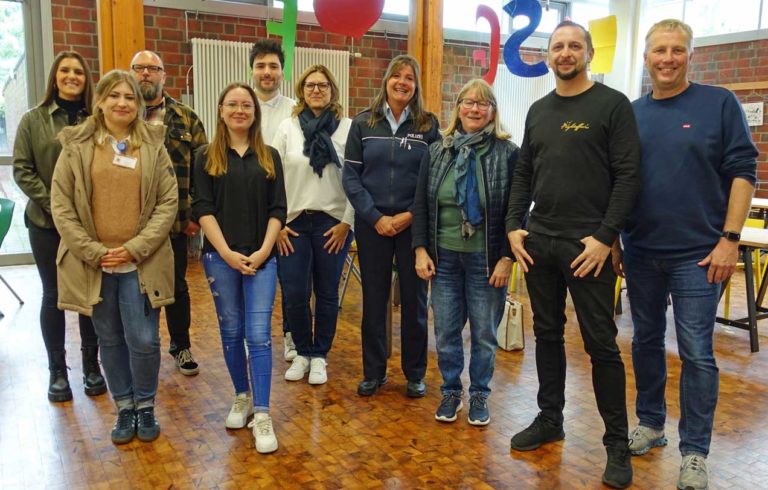 Expertenrunde Gesamtschule Wulfen Ausbildung