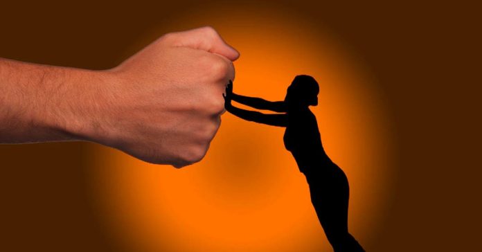 Gewalt gegen Frauen Orange Day