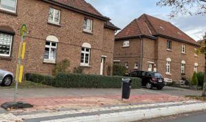 Glück-Auf-Strasse-Dorsten-Bushaltestelle