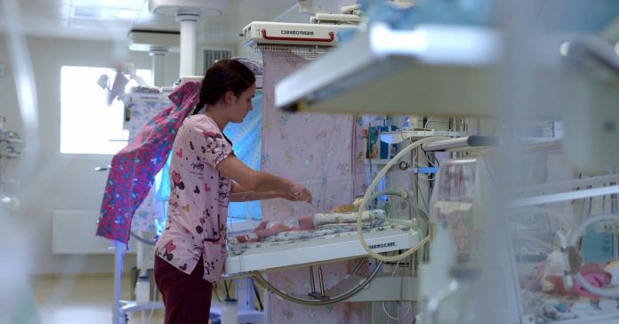 Kind Klinik Kinderklinik Krankenhaus