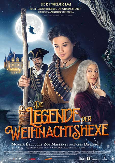 Kino Dorsten Die Legende der Weihnachtshexe