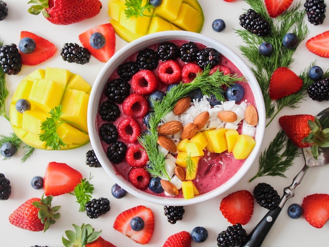Happy Food