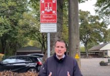 Notfall-Infopunkte Dorsten