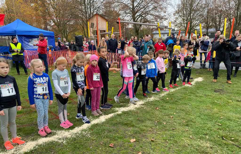 Sparkassen-Cross-Bürgerpark-Dorsten-Start-Bambini