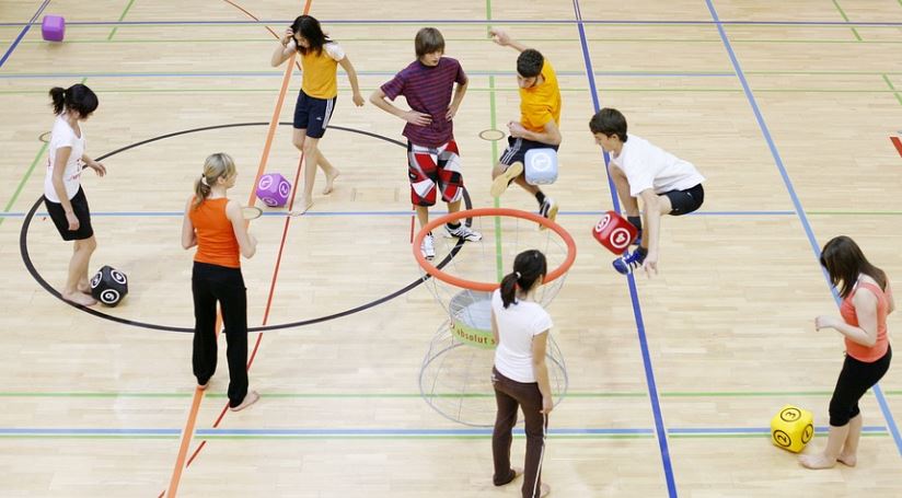 Sport Eltern Kind Dorsten