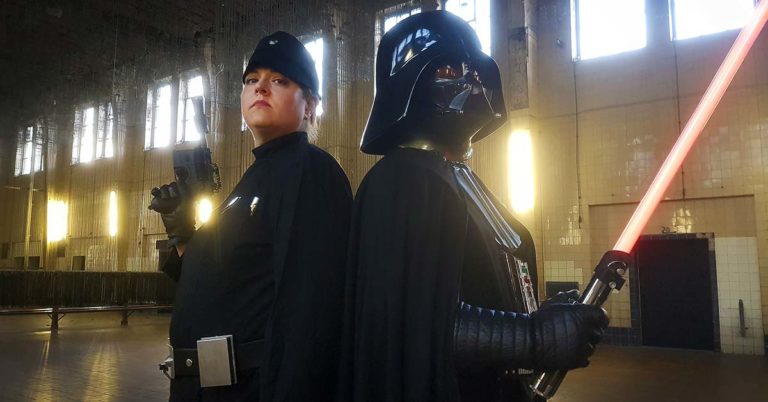 501st Legion: Star Wars Bösewichte tun Gutes