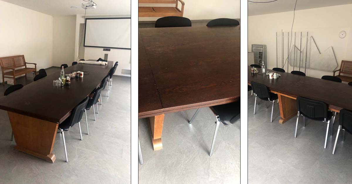 Konferenztisch