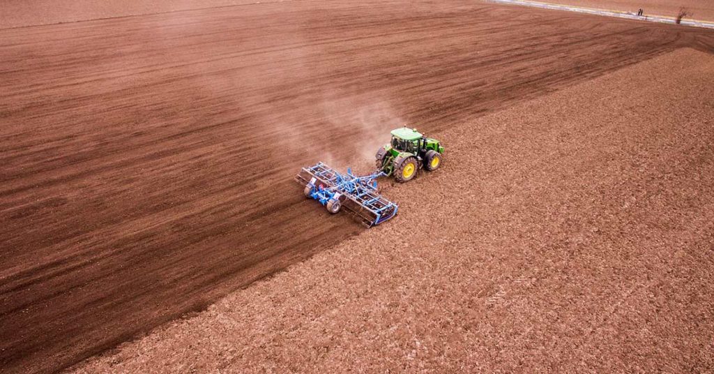 Landwirte Landwirtschaft