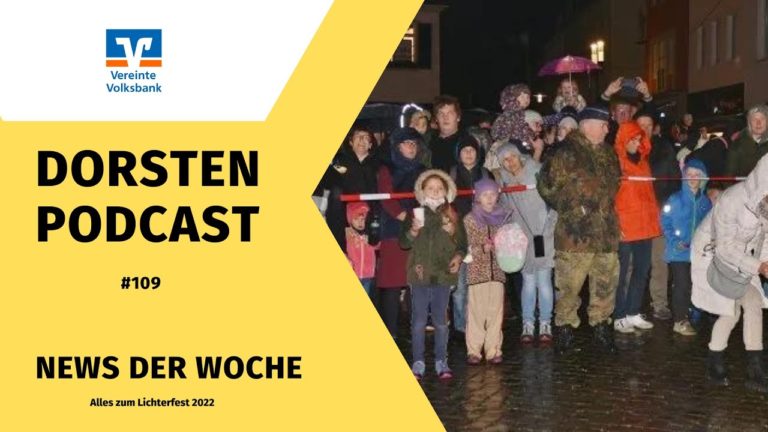 #109 Lichterfest 2022, Baldur im Winterquartier und Schafriss in Dorsten-Feldmark