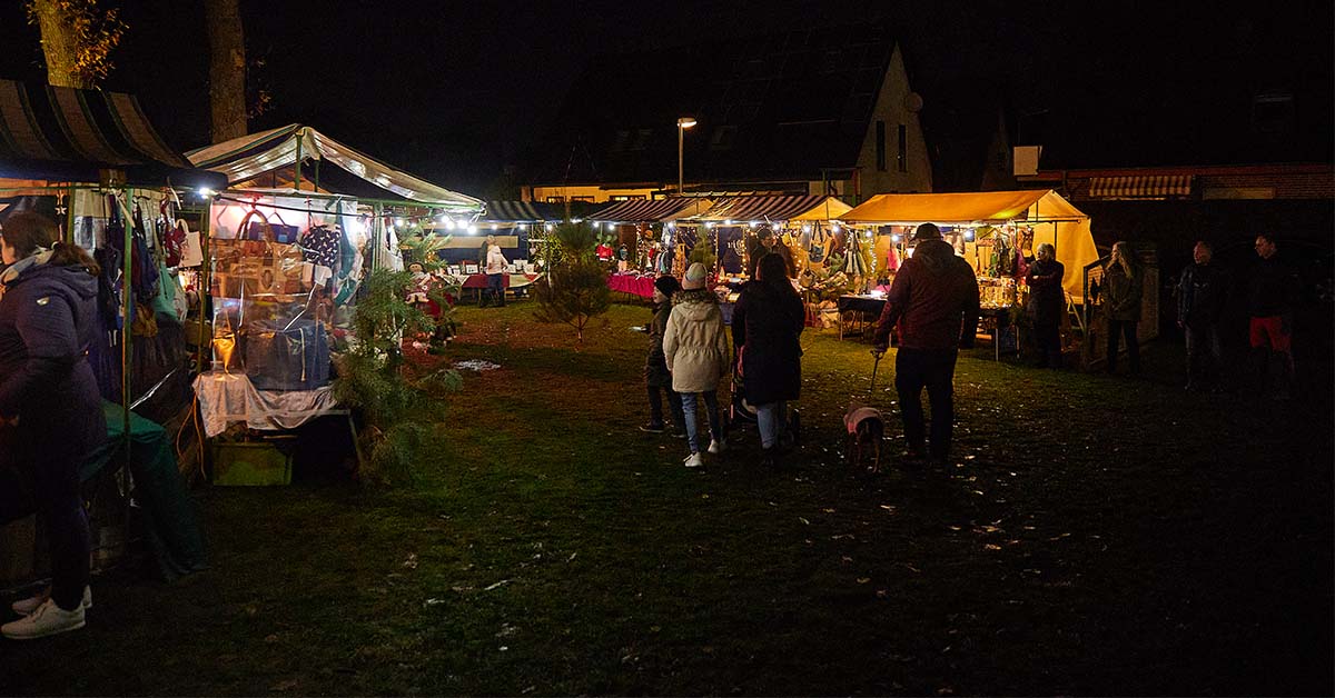 Adventszauber Wulfen