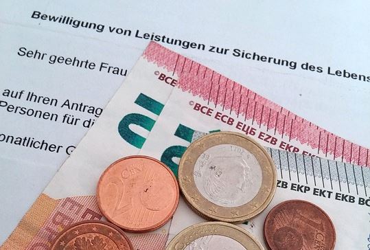 Bürgergeld ab 2023