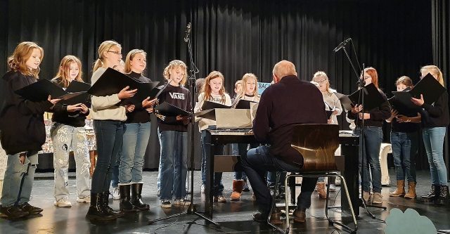 Realschule St. Ursula Chor Dorsten