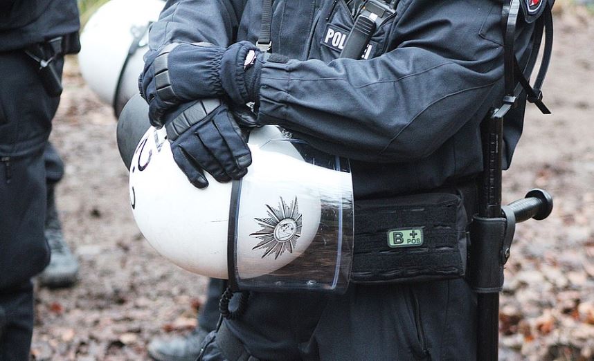 Einsatz Reichsbürger NRW