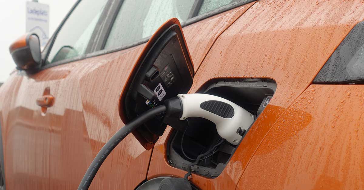 Elektroauto E-Fahrzeuge