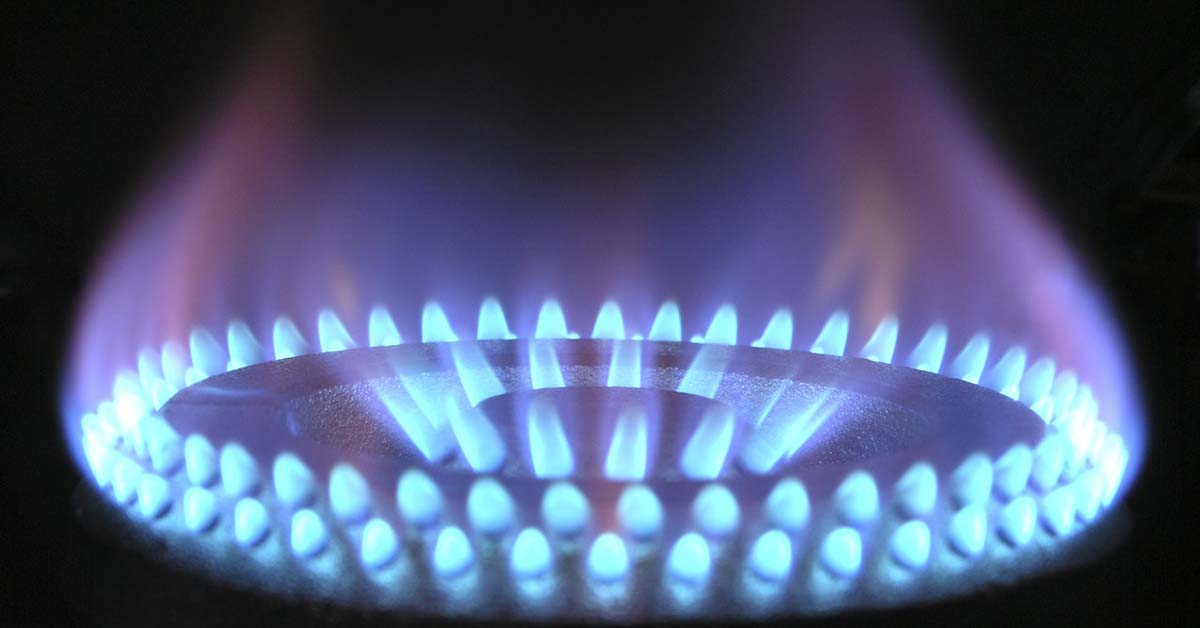 Gas