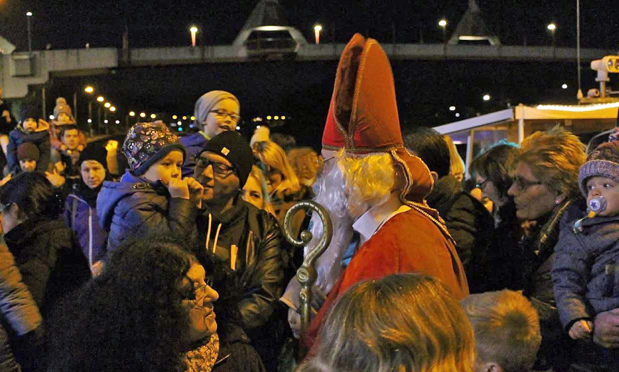 Nikolaus 202 in Dorsten Altstadt