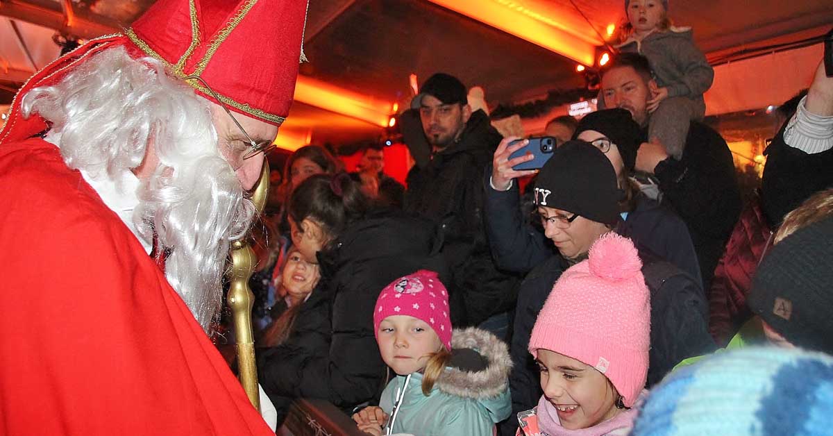 Nikolaus Dorsten Altstadt 2022