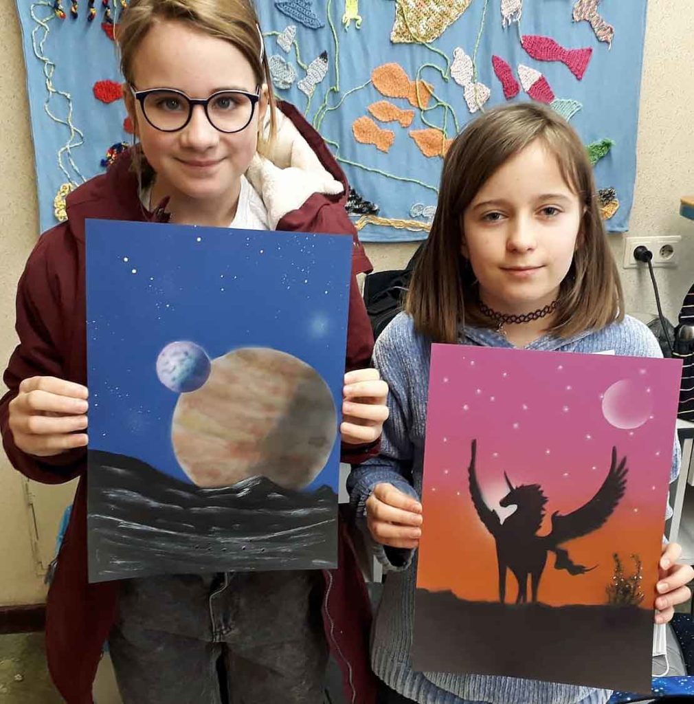 Talenttage-Schule-St.-Ursula-Dorsten