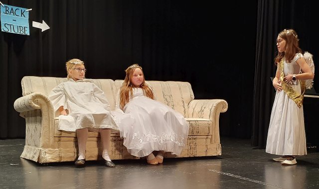 Theatergruppe Realschule St. Ursula 