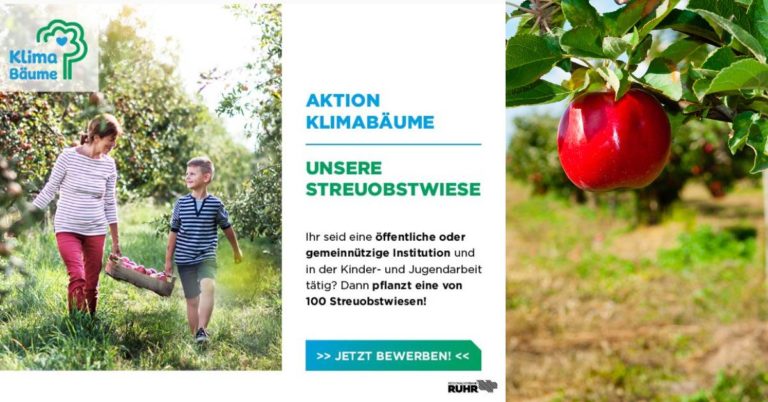 Titelbild Streuobst Dorsten