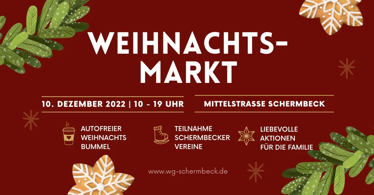 WEIHNACHTS-MARKT
