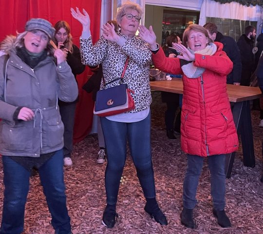 Winterzauber Dorsten Konzert WirSing 2022