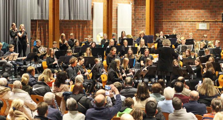 Neujahrskonzert-2023-Gesamtschule-Wulfen