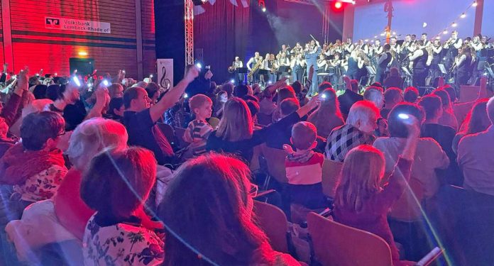 Neujahrskonzert-2023-Schützenkapelle-Rhade