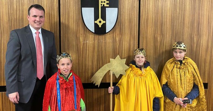 Sternsinger Dorsten 2023