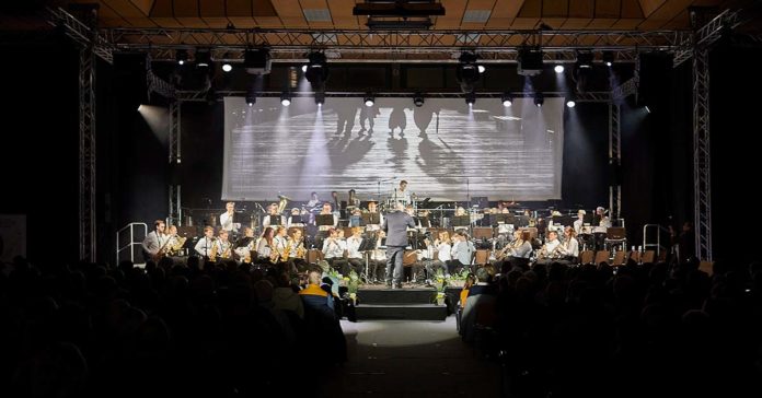 Neujahrskonzert Schützenkapelle Rhade 2023