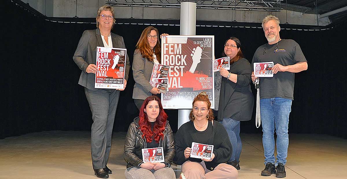 Femrock-Festival-Dorsten-Kim-Wiesweg-und-Jacky-Möller-Treffpunkt-Altstadt