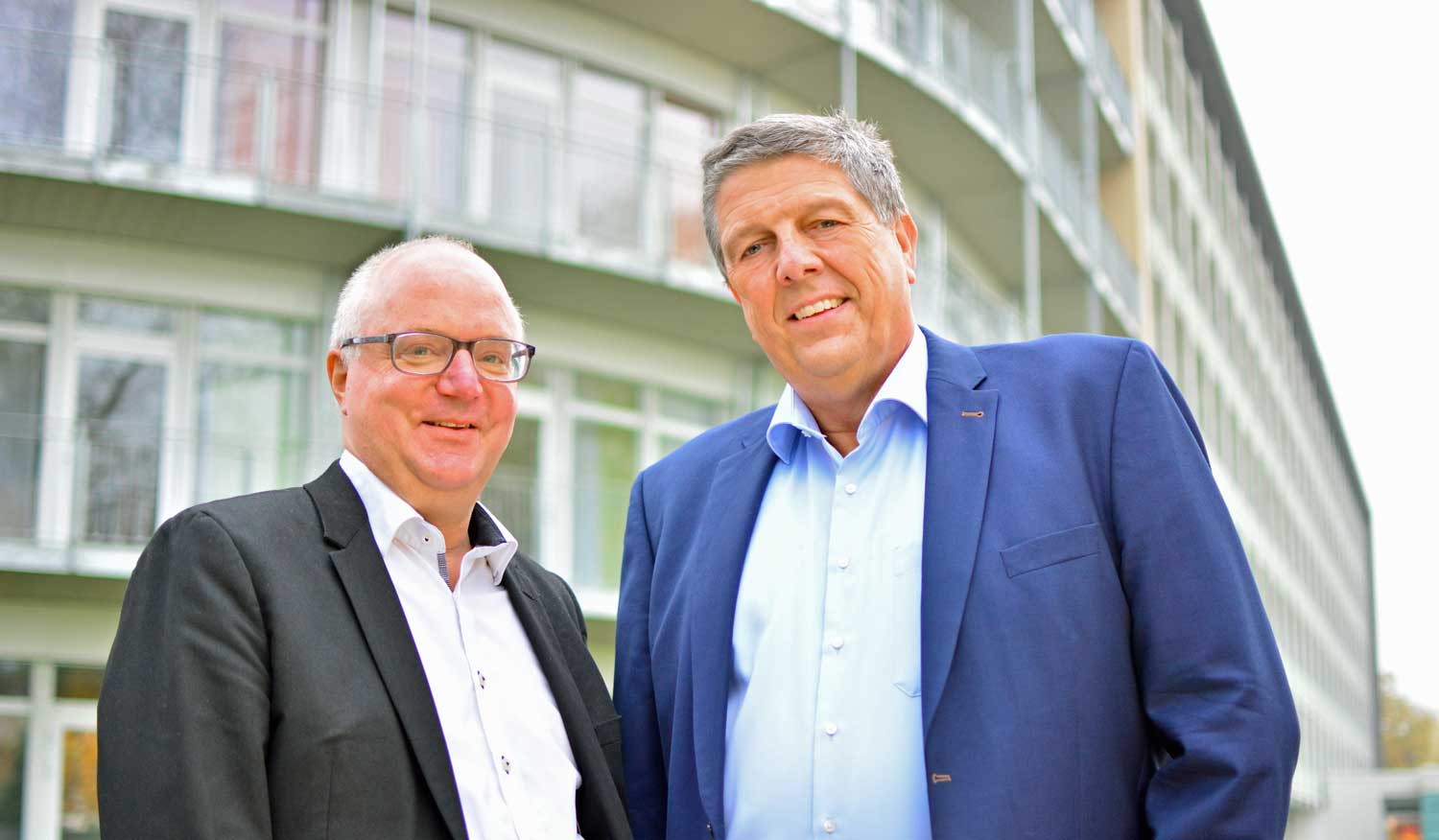 KKRN-Geschäftsführung