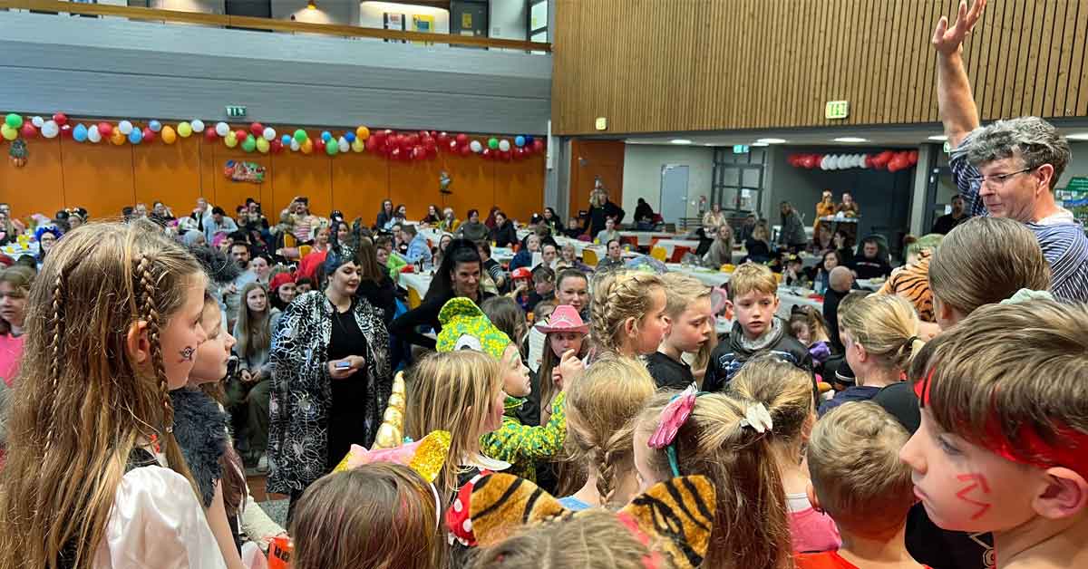 HCC Kinderkarneval