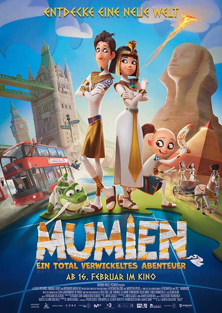 Kino Dorsten Mumien