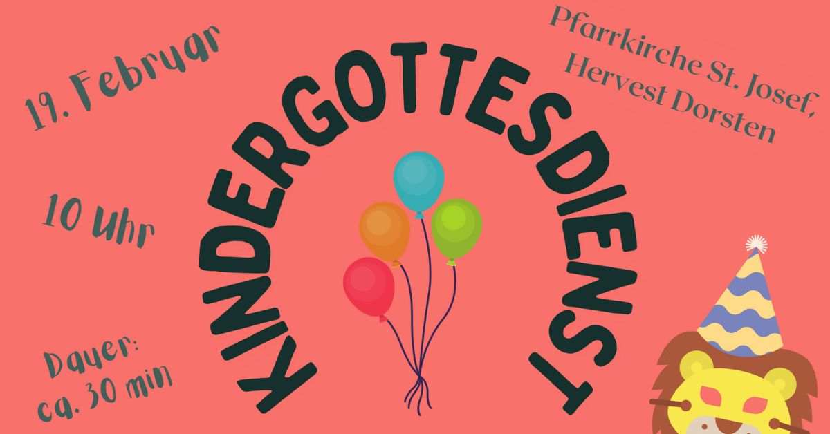 Plakat Little Joe zu Karneval - 19.02.23